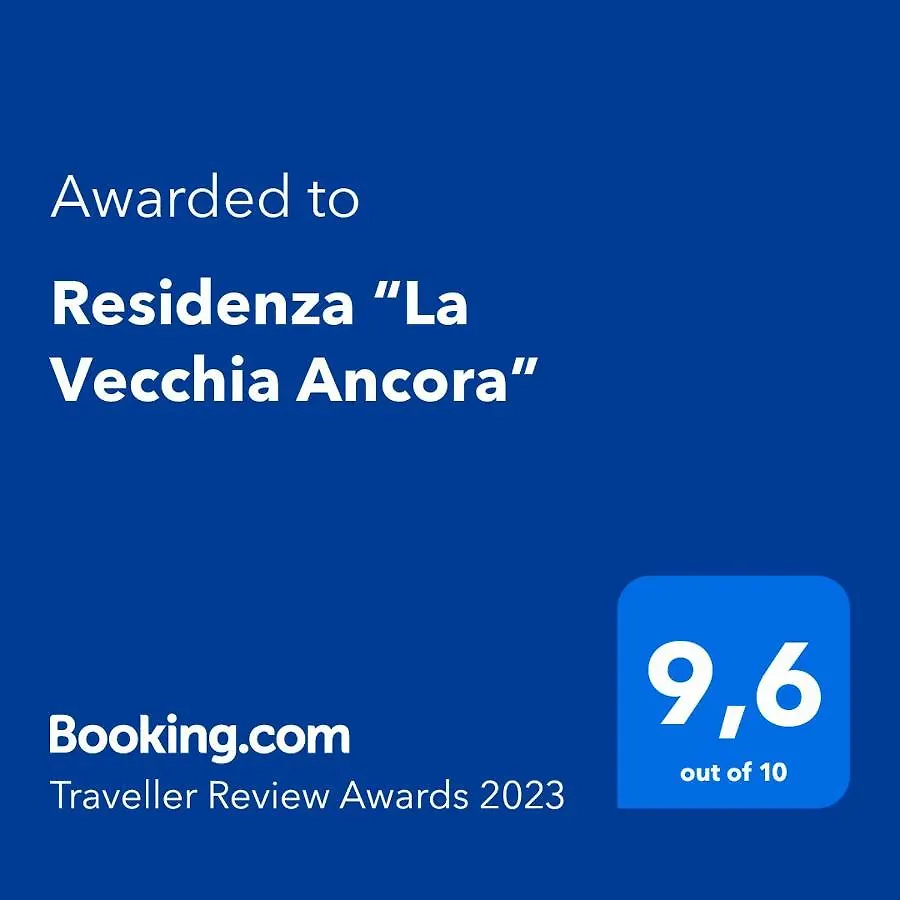 Residenza “La Vecchia Ancora” Bed and Breakfast Castelsardo